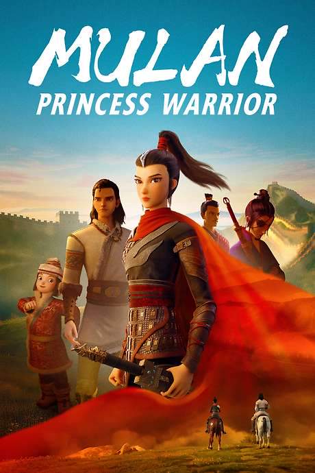 Mulan: Princess Warrior